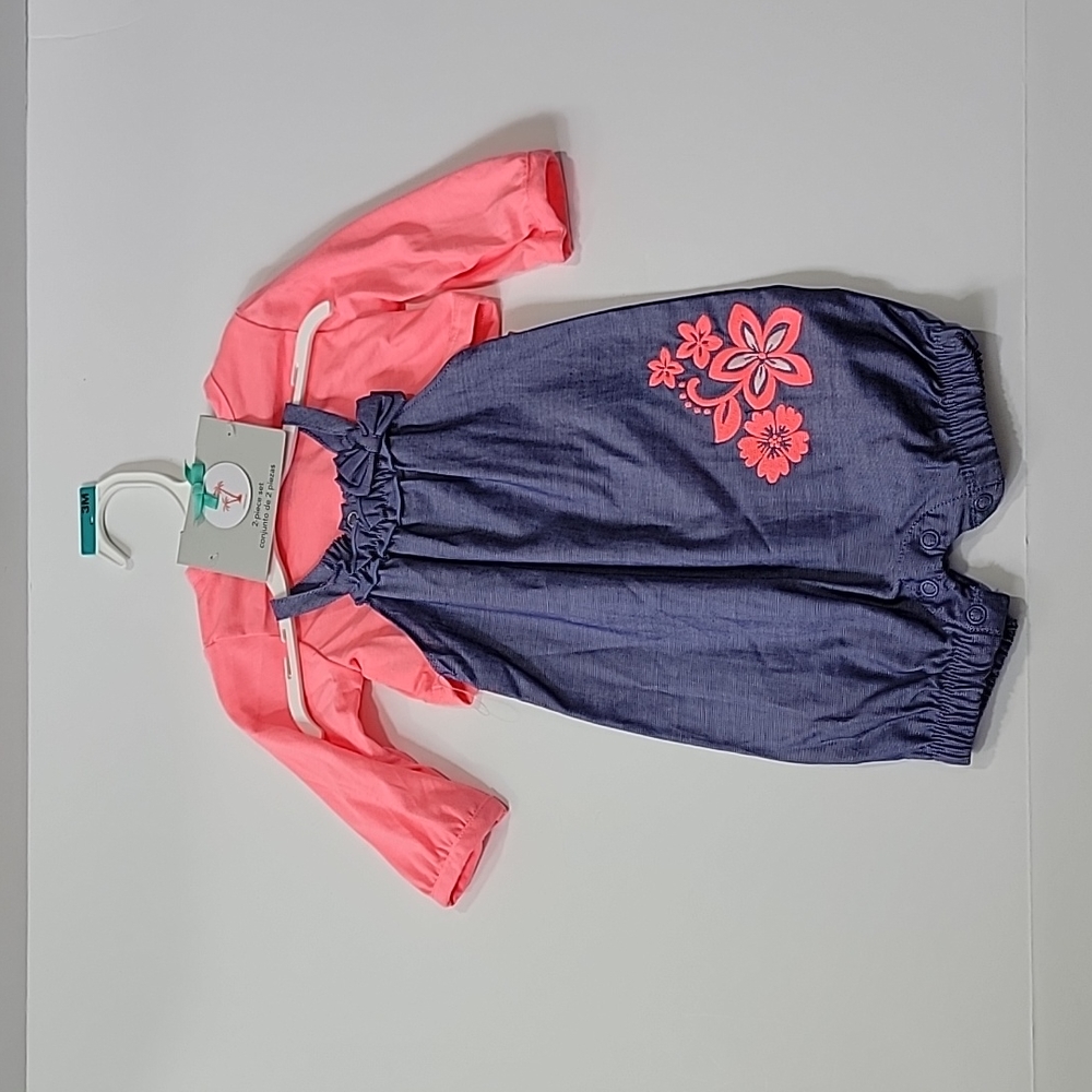 Carter's 2-Piece Set Size 3 Months